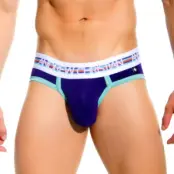 Andrew Christian Vivid Fuse Brief Show-It * Fri Frakt *