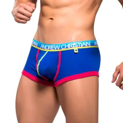 Andrew Christian WerkIn Boxer * Fri Frakt *