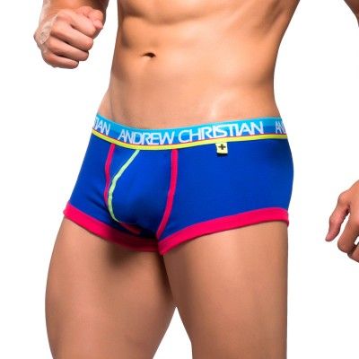 Andrew Christian - WerkIn boxer show-it - Royal