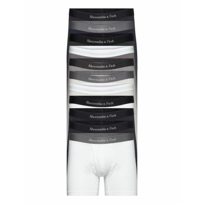 Anf Mens Underwear Boxerkalsonger Blå Abercrombie & Fitch
