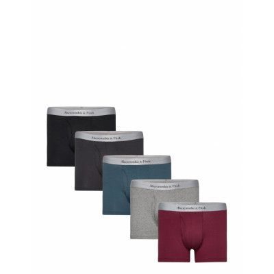 Anf Mens Underwear *Villkorat Erbjudande Boxerkalsonger Multi/mönstrad Abercrombie & Fitch