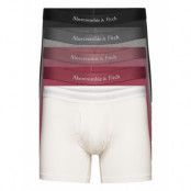 Anf Mens Underwear Boxerkalsonger Rosa Abercrombie & Fitch
