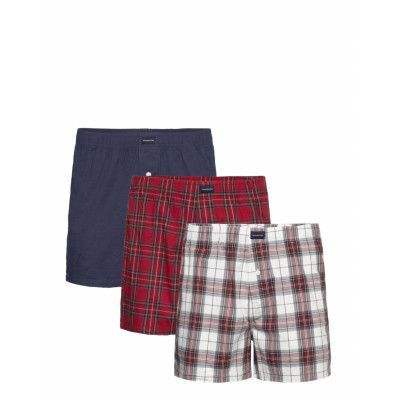 Anf Mens Underwear Underwear Boxer Shorts Multi/mönstrad Abercrombie & Fitch