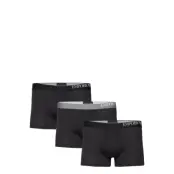 3Pack Trunk *Villkorat Erbjudande Boxerkalsonger Svart Emporio Armani