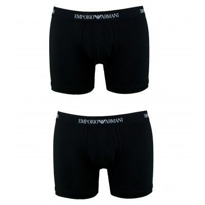 Armani - 2-pack boxer brief - Black