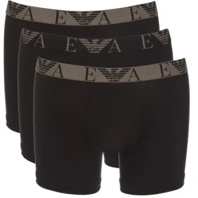 Armani Cotton Boxers 6-pack