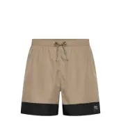 Armani Exchange Boxer Beachwear - Black - L