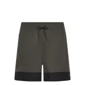 Armani Exchange Boxer Beachwear - Black - L