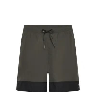 Armani Exchange Boxer Beachwear - Black - M