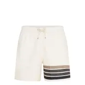 Armani Exchange Boxer Beachwear - Cream - M
