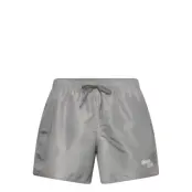 Armani Exchange Boxer Beachwear Grå