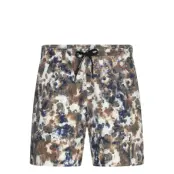 Armani Exchange Boxer Beachwear - Multi/patterned - M