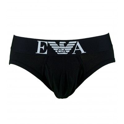 Armani - Hip brief - Black