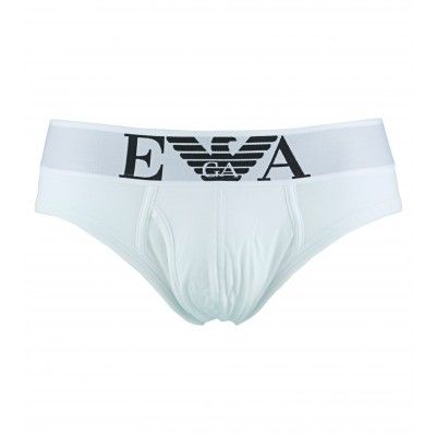 Armani - Hip brief - White