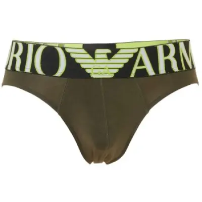 Armani Megalogo Trunk