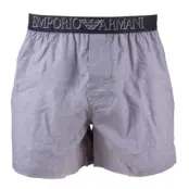 Armani Mens Woven Boxer 110991  * Fri Frakt *