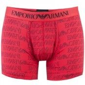 Armani SC 110998 Boxer OW508 Red * Fri Frakt * * Kampanj *