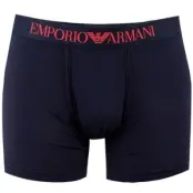 Armani SC 110998 Boxer OW515 Navy 2-pack * Fri Frakt *