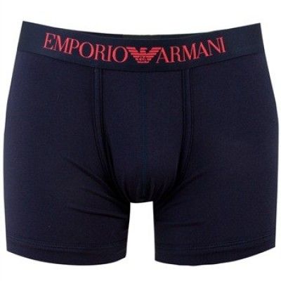 Armani SC 110998 Boxer OW515 Navy 2-pack * Fri Frakt *