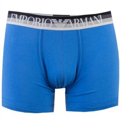 Armani SC 110998 Boxer OW528 Blue * Fri Frakt * * Kampanj *