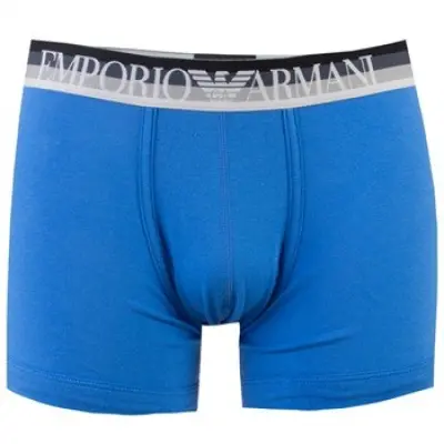 Armani SC 110998 Boxer OW528 Blue * Fri Frakt * * Kampanj *