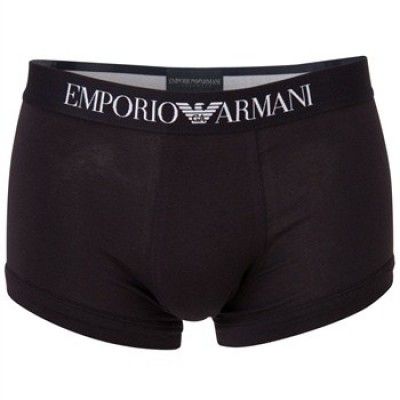 Armani Stretch Cotton 110389 Boxer * Fri Frakt * * Kampanj *