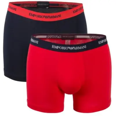 Armani Stretch Cotton Boxer 2-pack * Fri Frakt * * Kampanj *