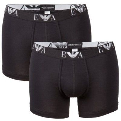 Armani Stretch Cotton Boxers 2-pack