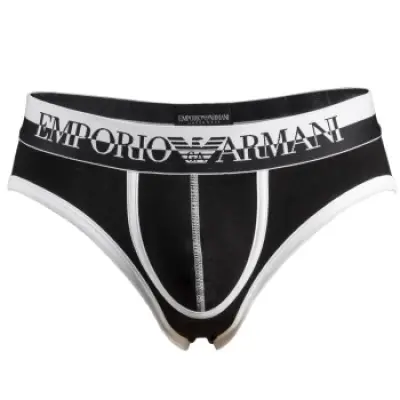 Armani Trendy Magnum Brief * Fri Frakt *