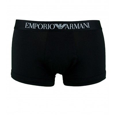 Armani - Trunk - Black