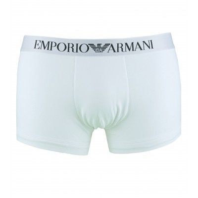 Armani - Trunk - White
