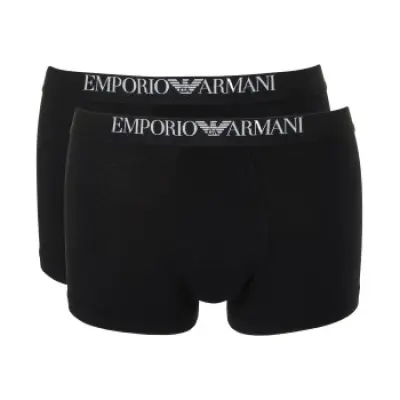Armani Viscose Jersey Boxer 2-pack