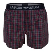 Armani Woven Boxer 110991 12774 Medium Red * Fri Frakt * * Kampanj *