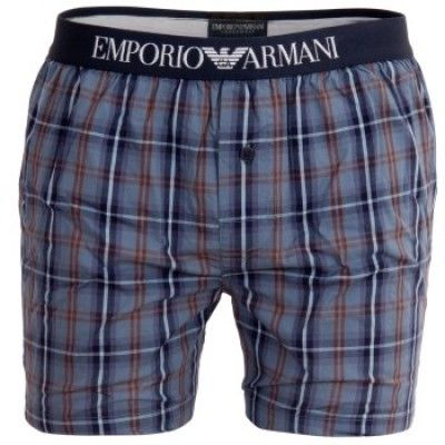 Armani Woven Boxer