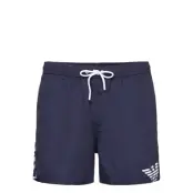 Emporio Armani Boxer Blå