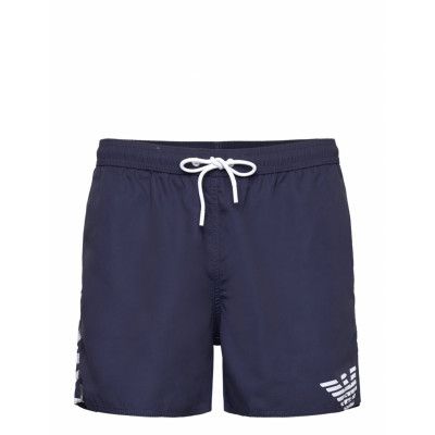 Emporio Armani Boxer Blå