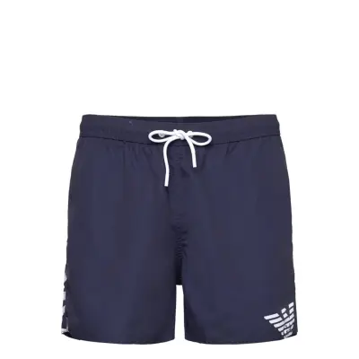 Emporio Armani Boxer Blå