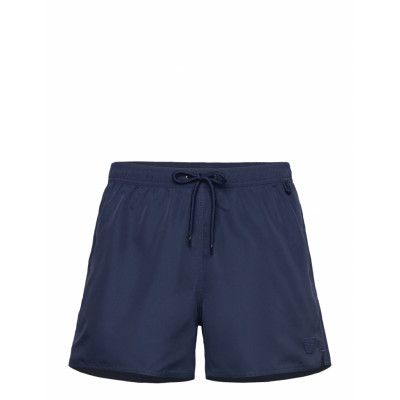 Emporio Armani Boxer Marinblå