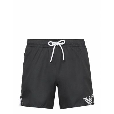 Boxer *Villkorat Erbjudande Badshorts Svart Emporio Armani