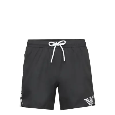Boxer *Villkorat Erbjudande Badshorts Svart Emporio Armani
