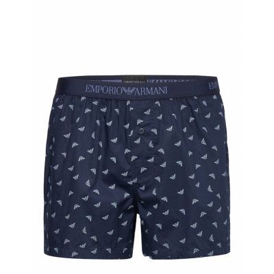Boxer Underwear Boxer Shorts Multi/mönstrad Emporio Armani