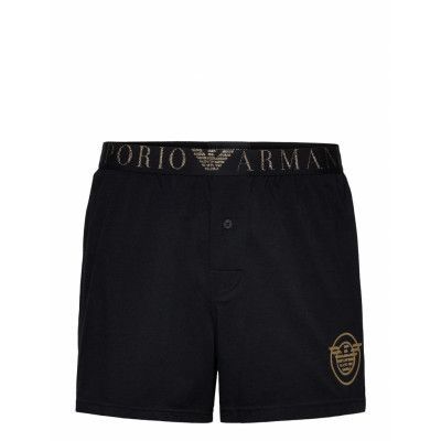 Boxer Underwear Boxer Shorts Svart Emporio Armani