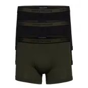 Boxershorts Boxerkalsonger Grön Emporio Armani