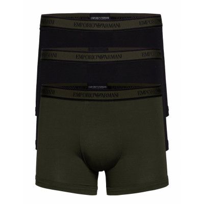 Boxershorts Boxerkalsonger Grön Emporio Armani