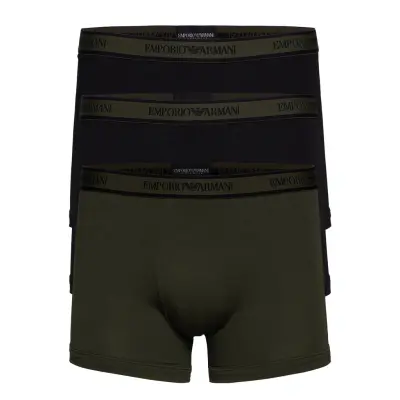 Boxershorts Boxerkalsonger Grön Emporio Armani
