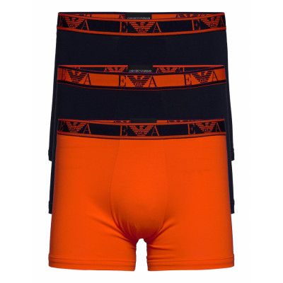 Boxershorts Boxerkalsonger Multi/mönstrad Emporio Armani