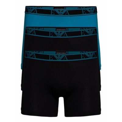 Boxershorts Boxerkalsonger Multi/mönstrad Emporio Armani