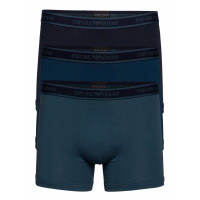 Boxershorts Boxerkalsonger Multi/mönstrad Emporio Armani