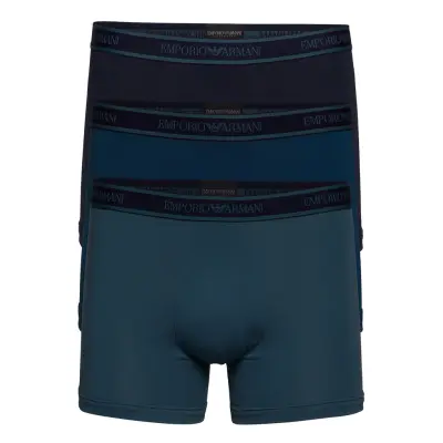 Boxershorts Boxerkalsonger Multi/mönstrad Emporio Armani