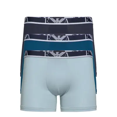 Boxershorts Boxerkalsonger Multi/mönstrad Emporio Armani